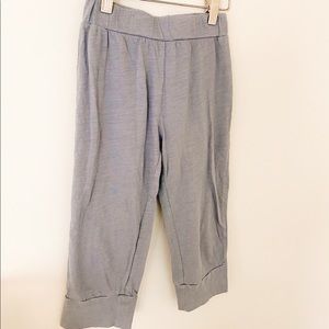 Gap Grey Kids Leggings